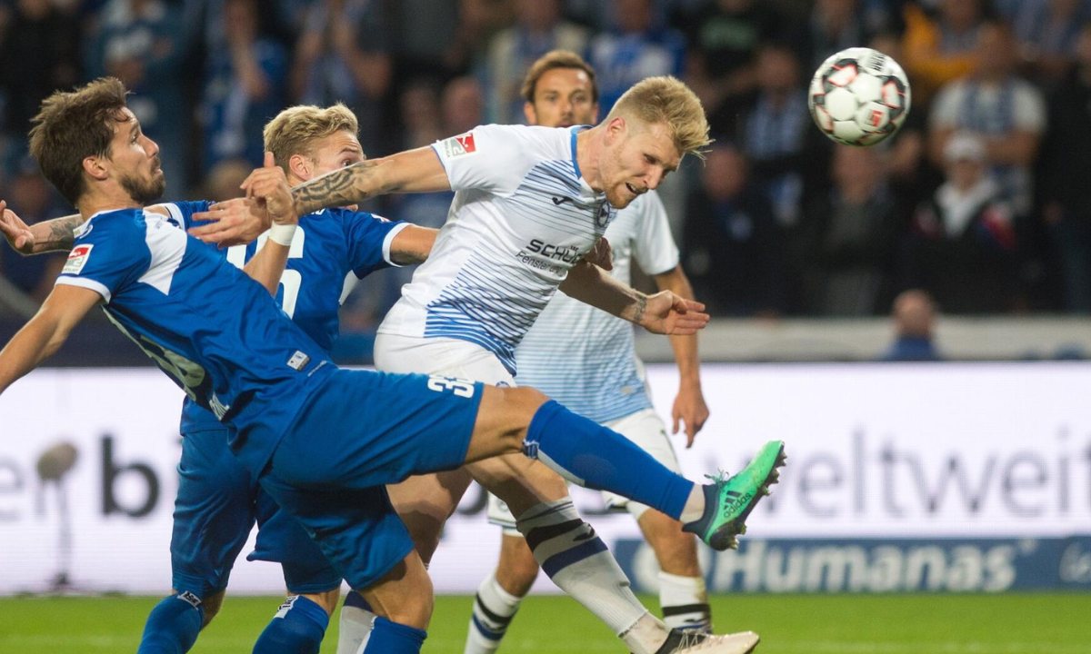 Phân tích phong độ Bielefeld vs Magdeburg