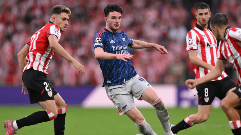 Thành tích thi đấu gần đây của Arsenal vs Olympiacos