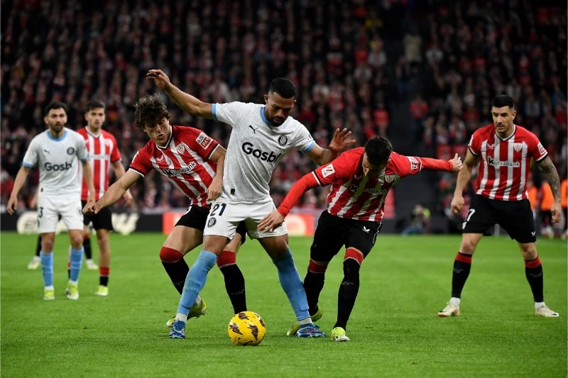 Soi kèo nhà cái Bilbao vs Girona