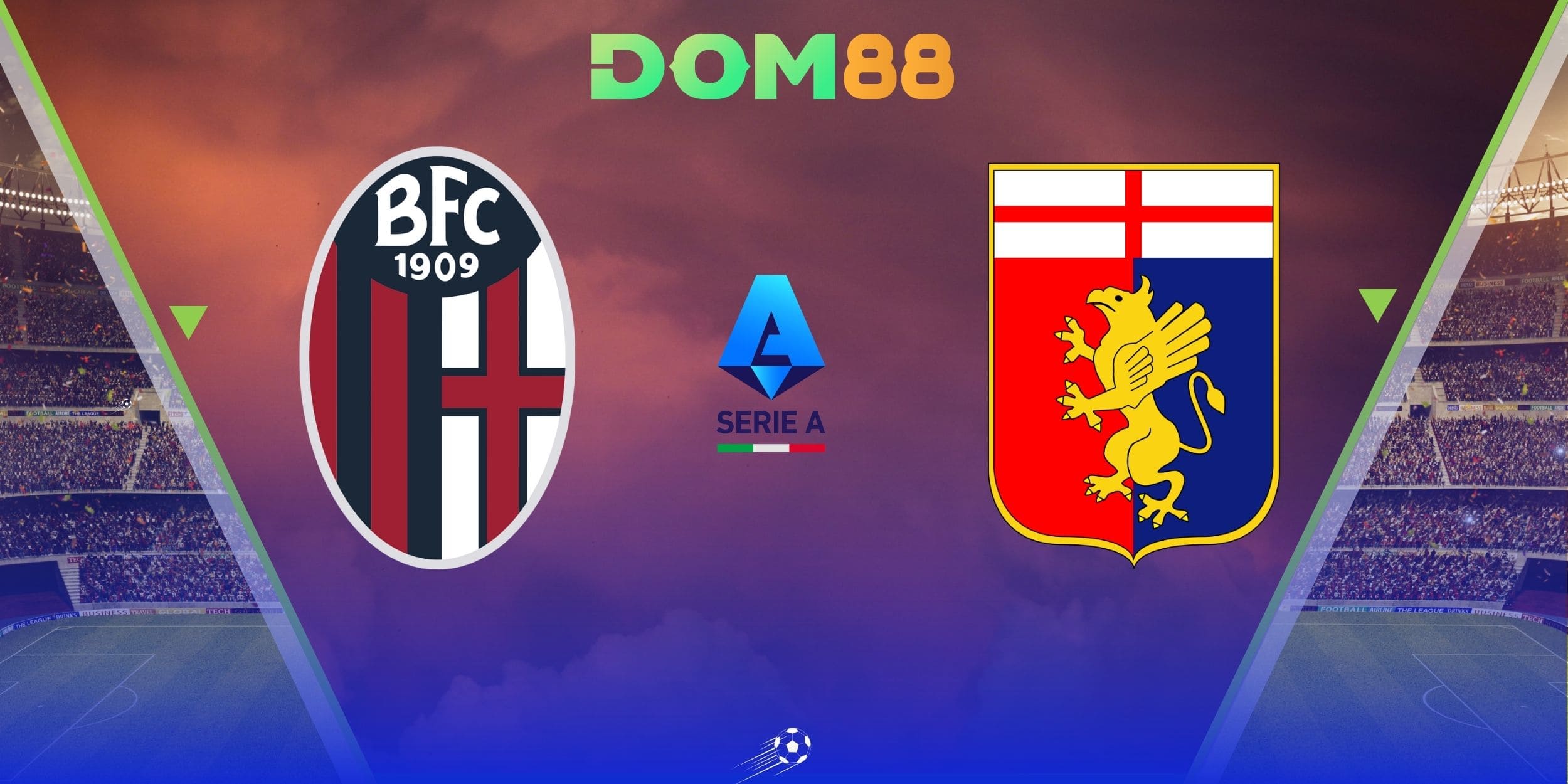 Bologna vs Genoa sẽ diễn ra lúc 20h00 ngày 20-09-2025