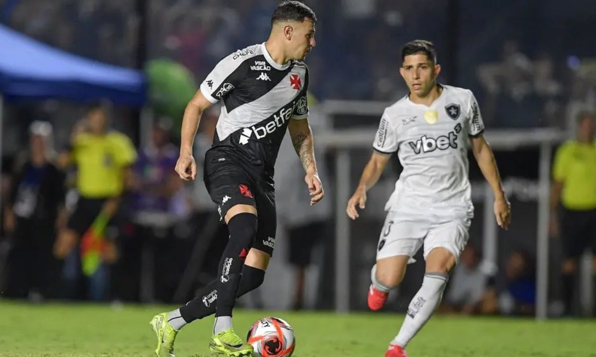Phân tích phong độ Botafogo vs Vasco da Gama