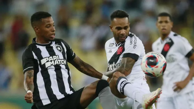 Thành tích thi đấu gần đây của Botafogo vs Vasco da Gama