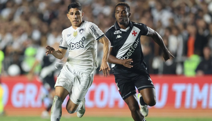 Botafogo vs Vasco da Gama