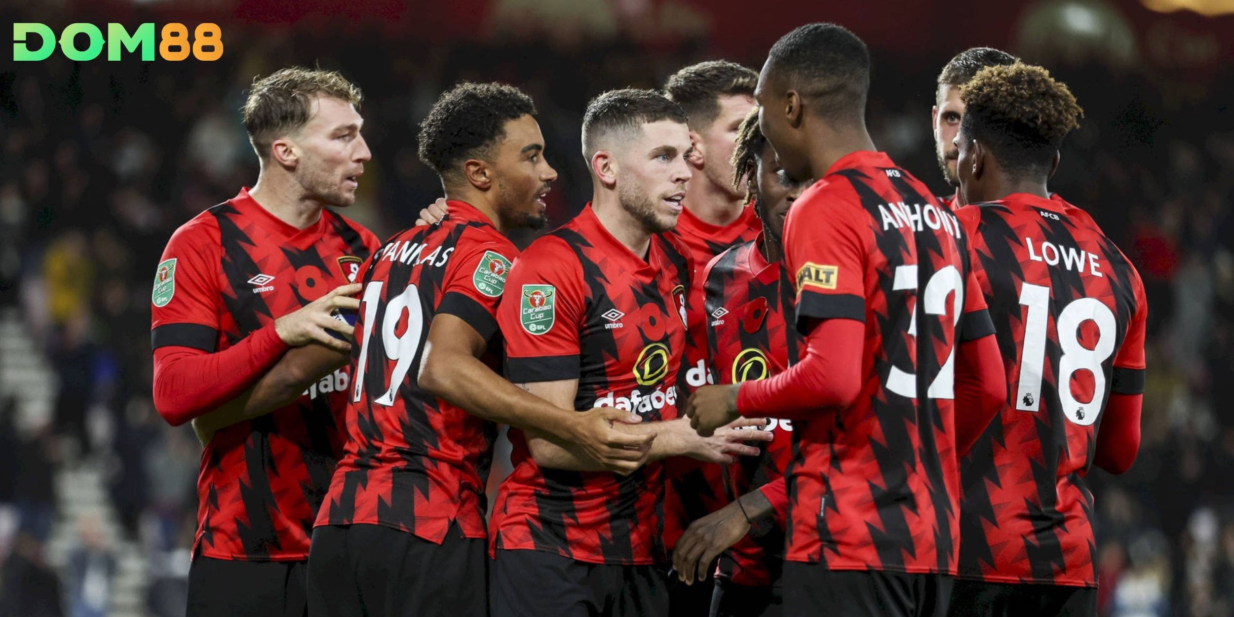 Bournemouth thắng 3/5 trận gần nhất, khẳng định sự ổn định tại Ngoại Hạng Anh