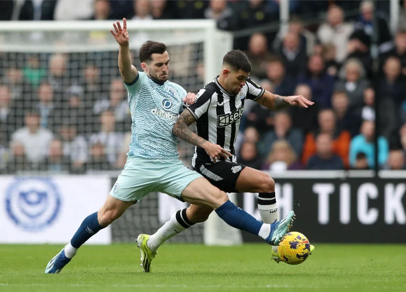Trước trận đấu Bournemouth vs Newcastle
