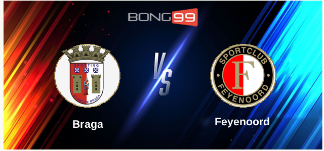 Braga vs Feyenoord
