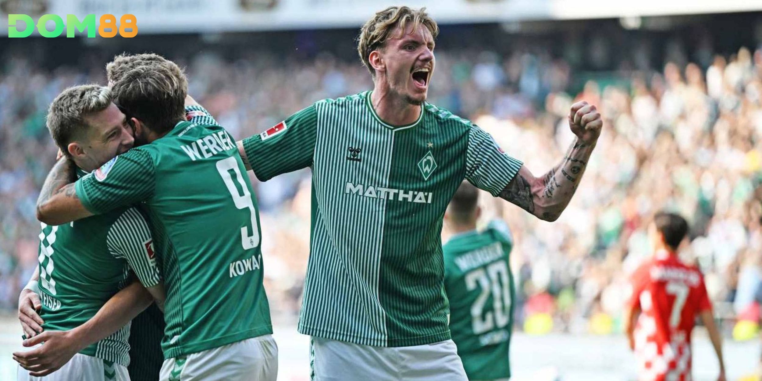 Bremen gặp bất lợi lớn khi phải đối đầu hàng công hủy diệt của Bayern Munich