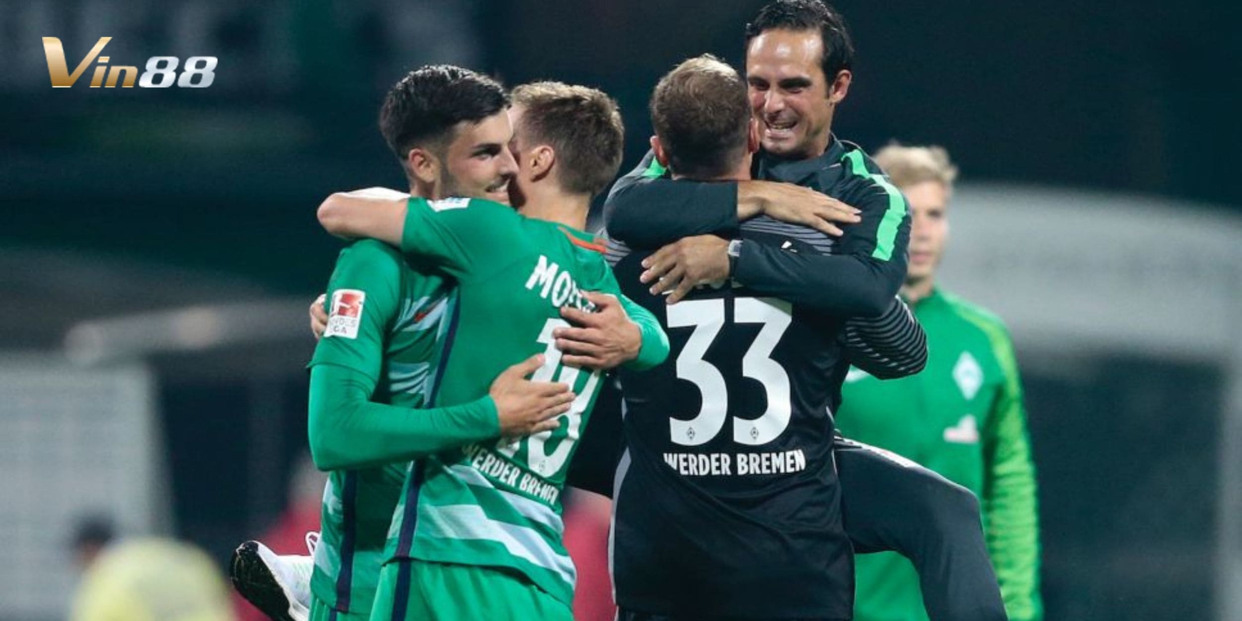 Bremen thường mất thế trận khi làm khách trên sân đối thủ