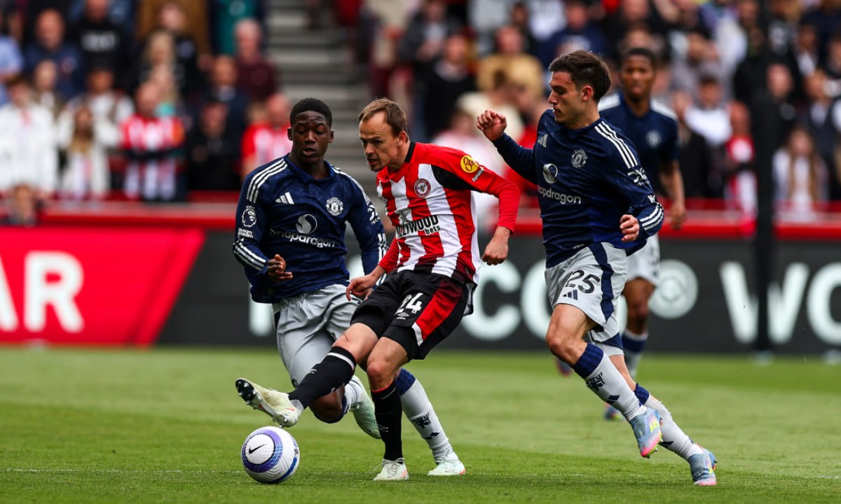 Phân tích phong độ Brentford vs Man United