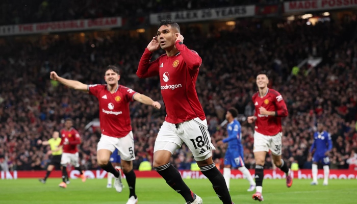 Brentford vs Man United
