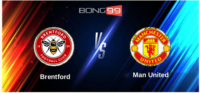 Brentford vs Man United
