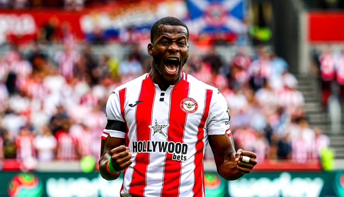 Brentford vs Man United