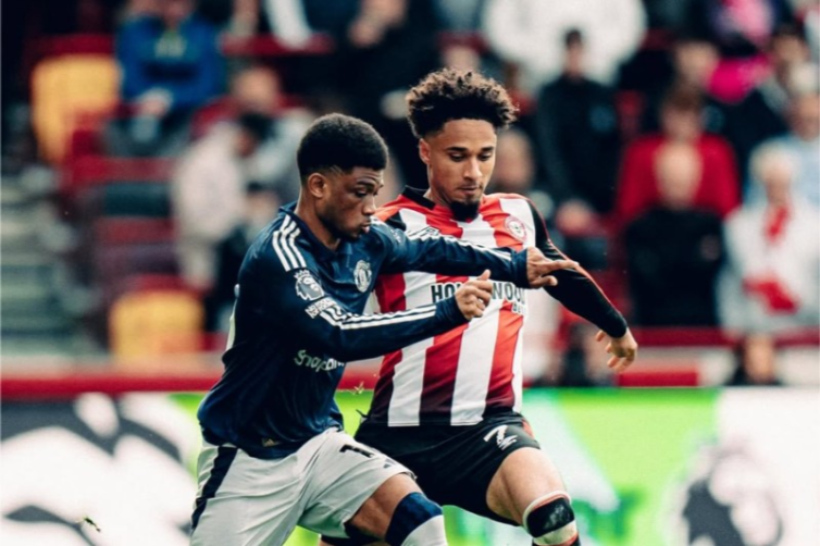 Trước trận đấu Brentford vs Man Utd