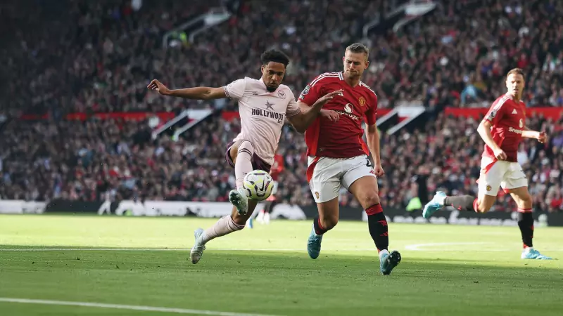 Thành tích thi đấu gần đây của Brentford vs Man United