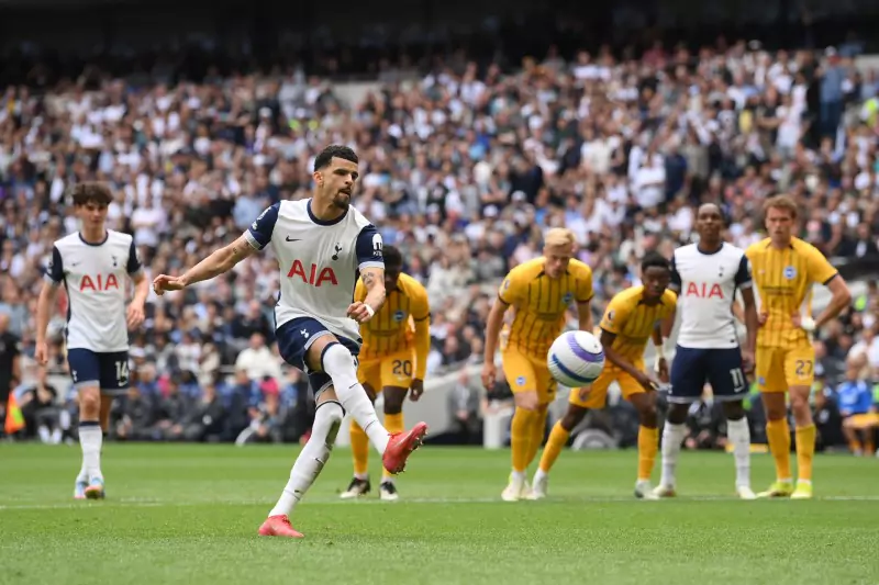 Thành tích thi đấu gần đây của Brighton vs Tottenham