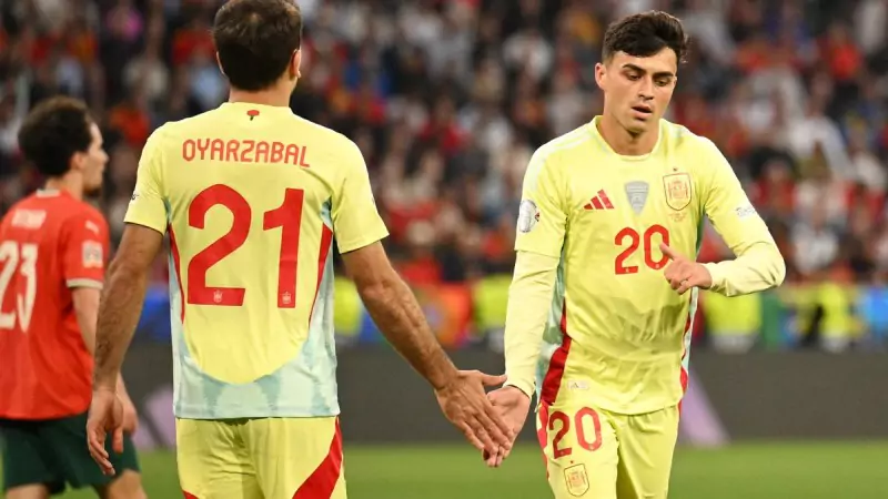 Thành tích thi đấu gần đây của Bulgaria vs Tây Ban Nha