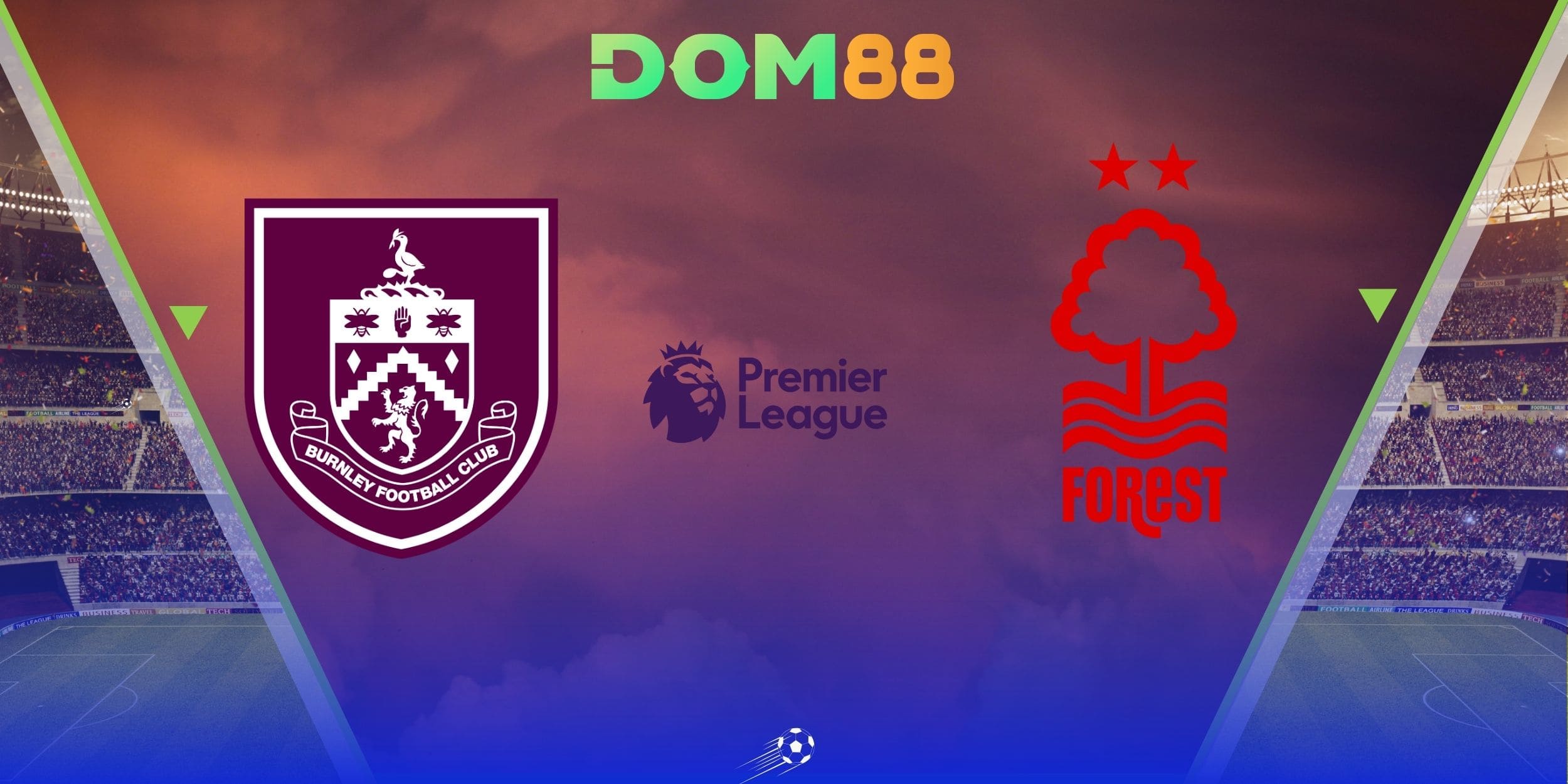 Burnley vs Nottingham Forest là cuộc chiến sống còn tại Ngoại Hạng Anh vòng 5