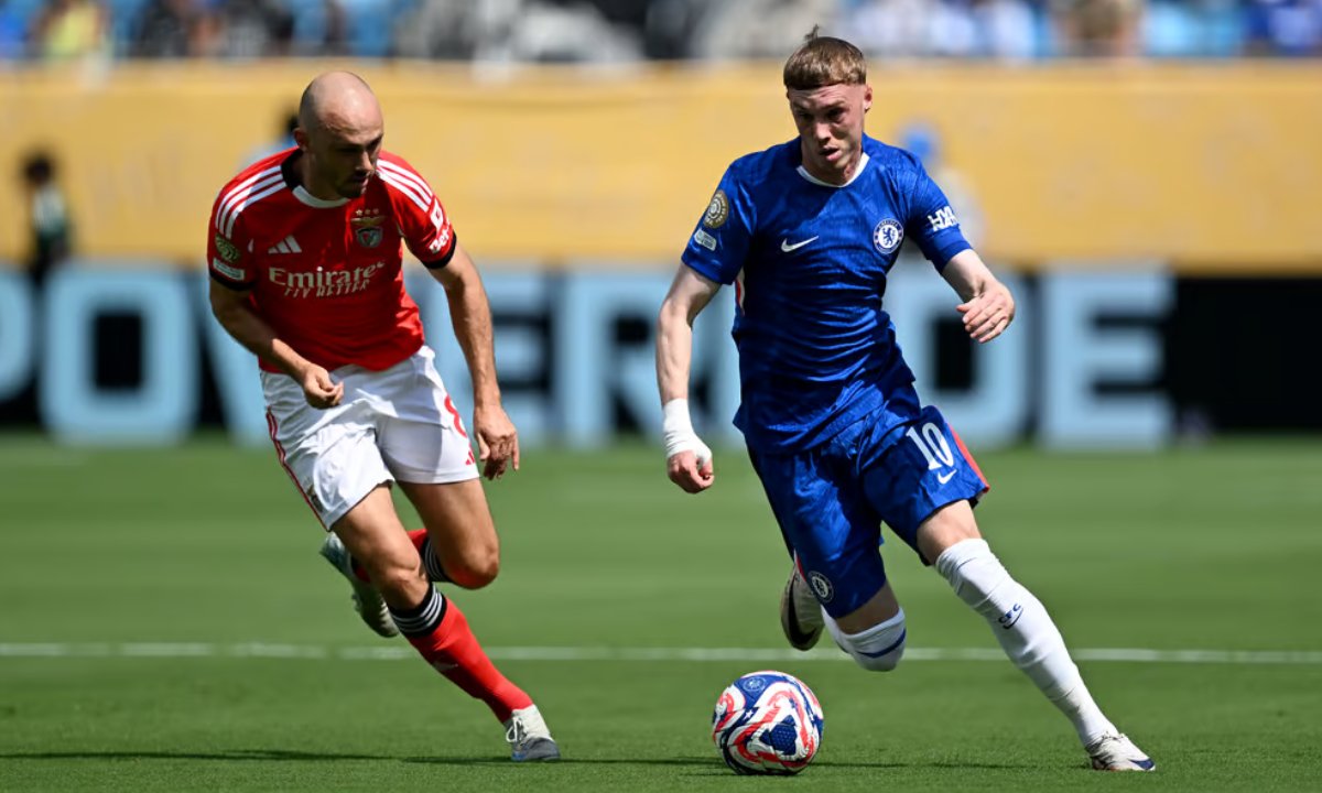 Phân tích phong độ Chelsea vs Benfica