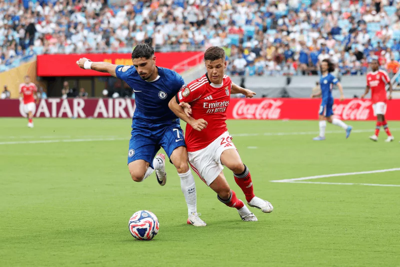 Thành tích thi đấu gần đây của Chelsea vs Benfica