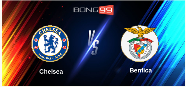 Chelsea vs Benfica