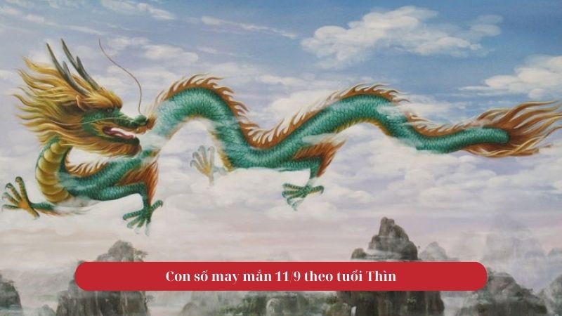 Tử vi 11/9 dành cho tuổi Thìn