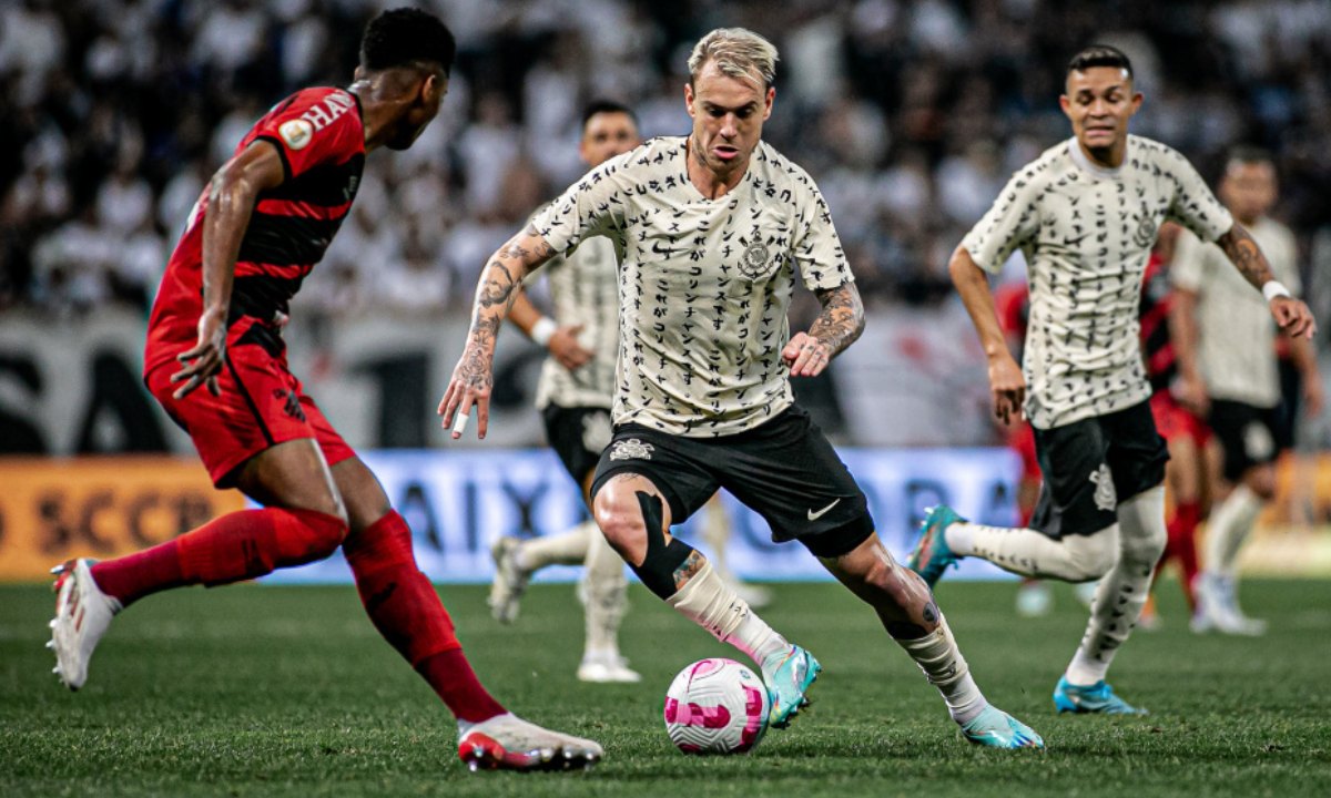 Phân tích phong độ Corinthians vs Atletico PR