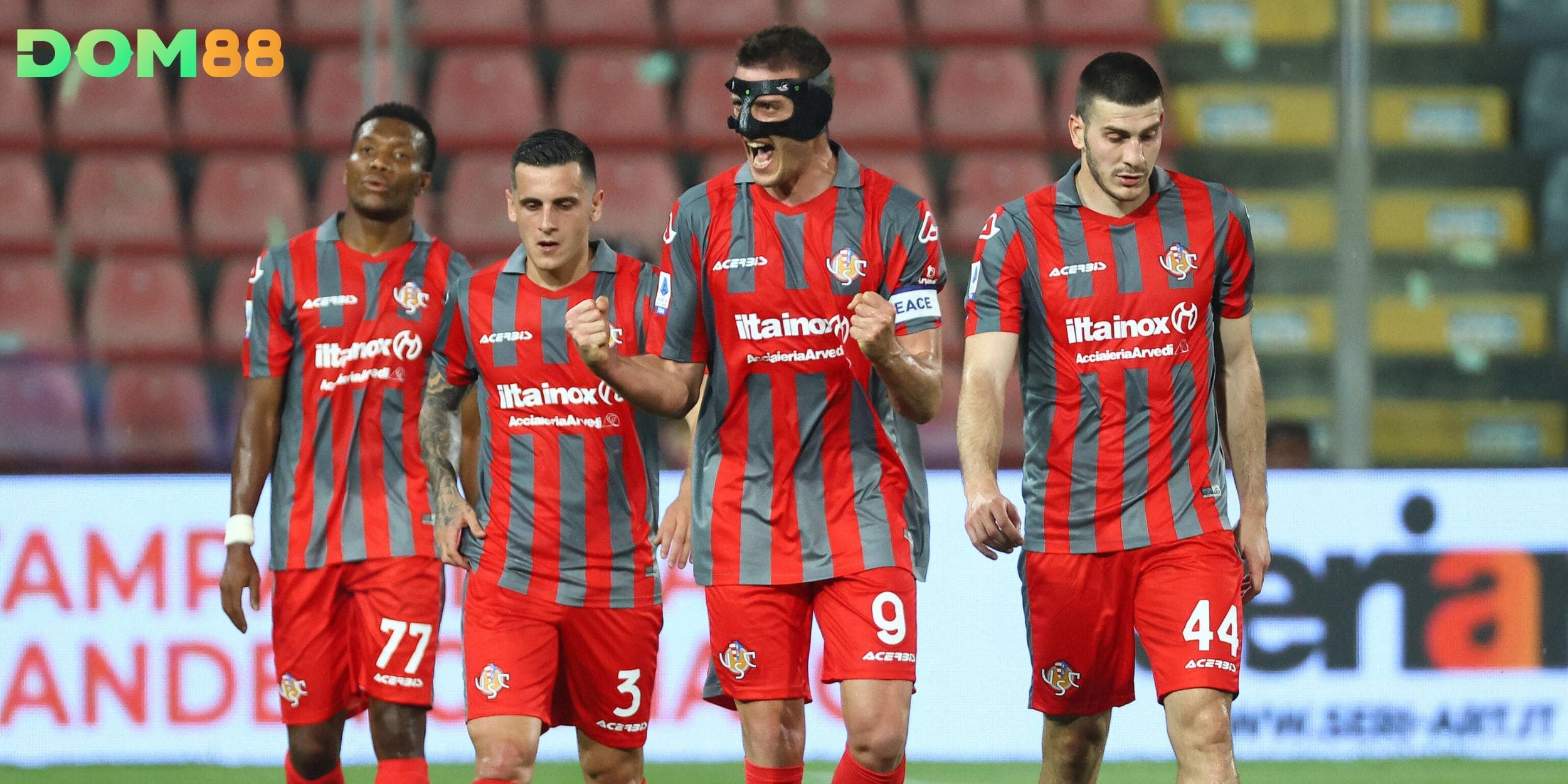 Cremonese thắng liền hai trận Serie A, khẳng định sự tự tin trước Parma