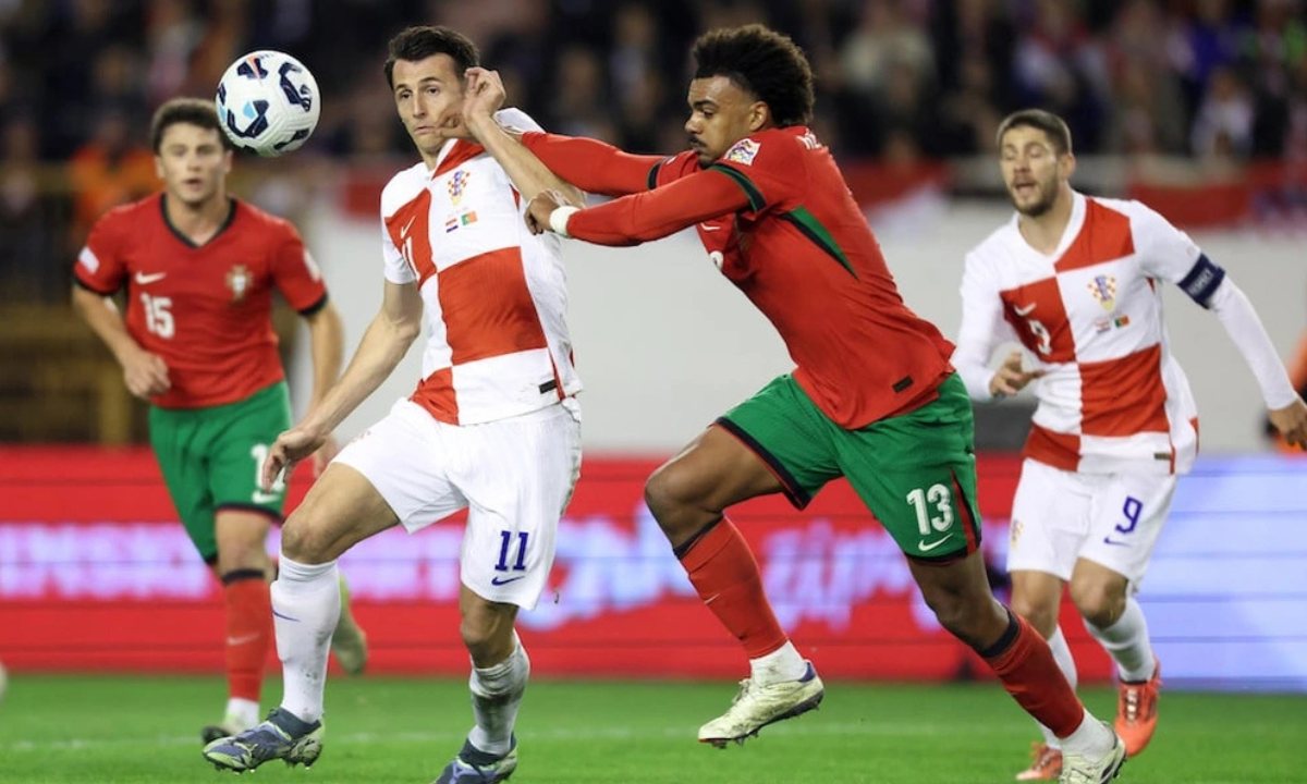 Phân tích phong độ Croatia vs Montenegro