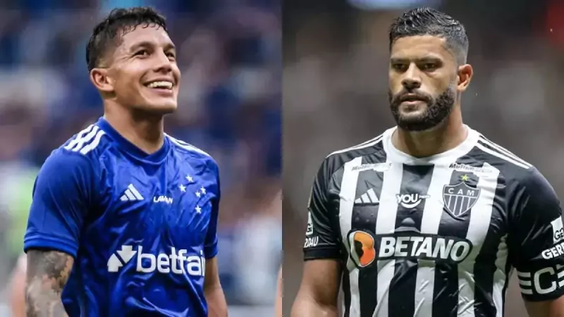Thành tích thi đấu gần đây của Cruzeiro vs Atletico Mineiro