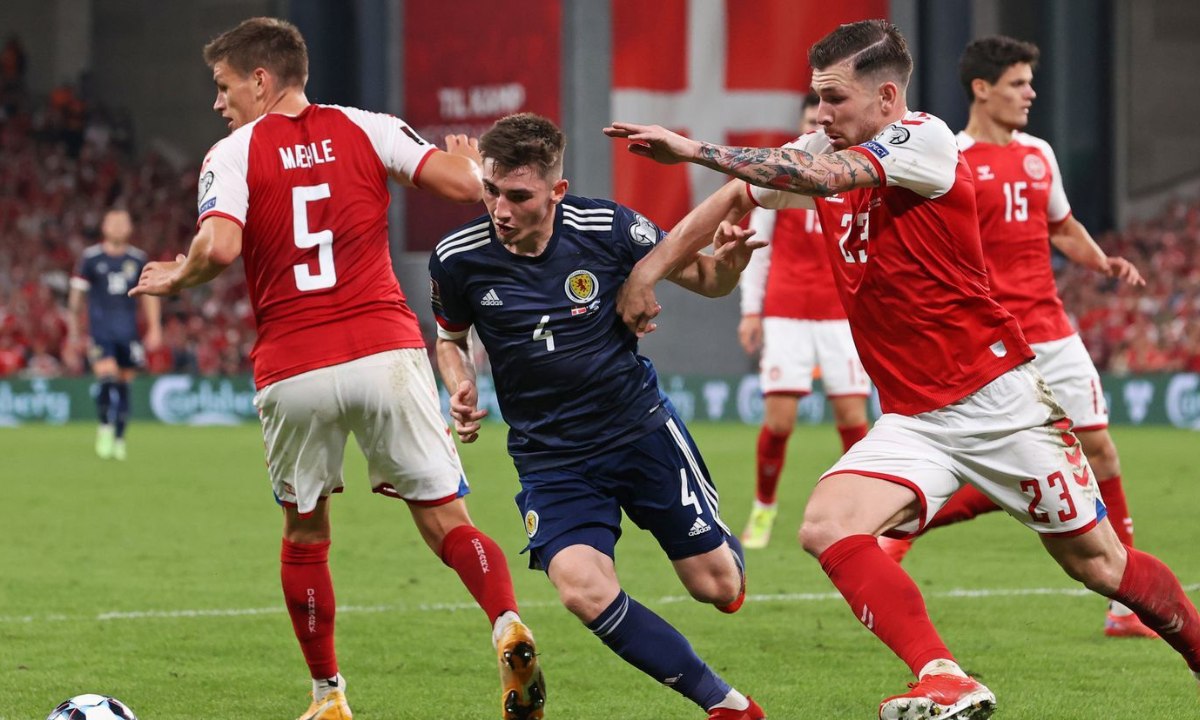 Phân tích phong độ Đan Mạch vs Scotland