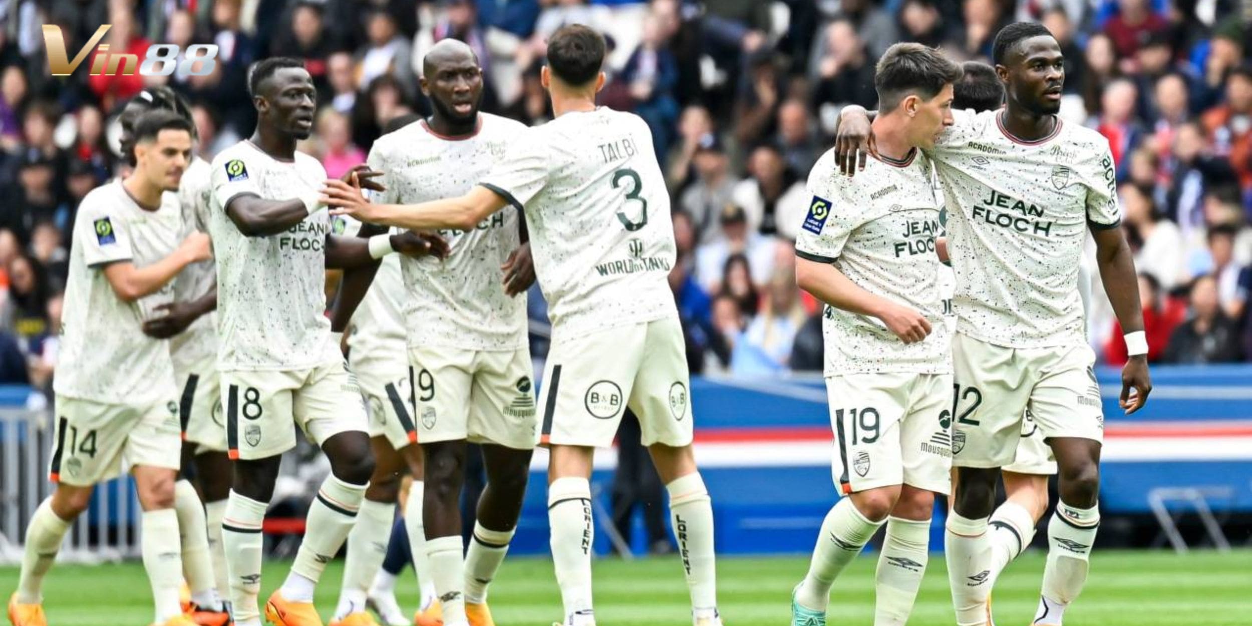 Điểm mạnh - điểm yếu của Paris FC vs Lorient trước ngày đối đầu