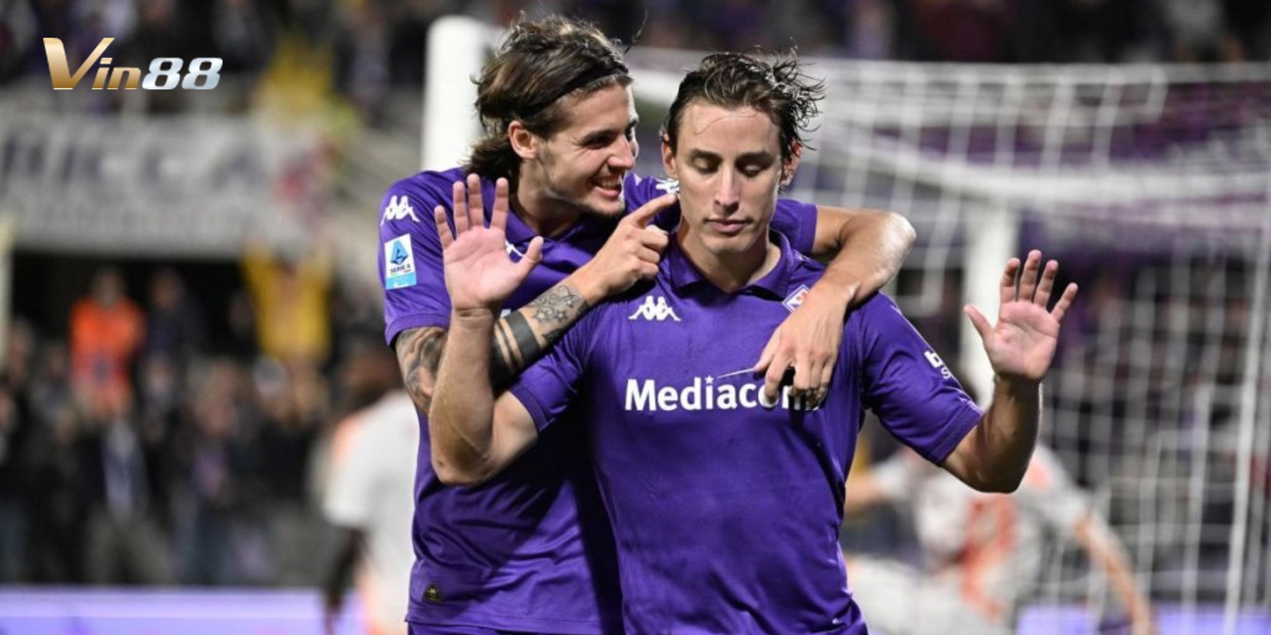 Đội hình dự kiến trận đấu giữa Pisa vs Fiorentina