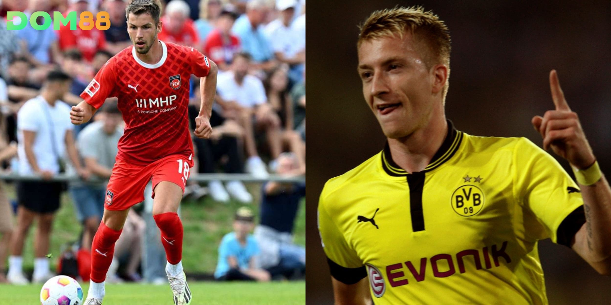 Dortmund được dự đoán sẽ thắng 3-1 ngay trên sân khách