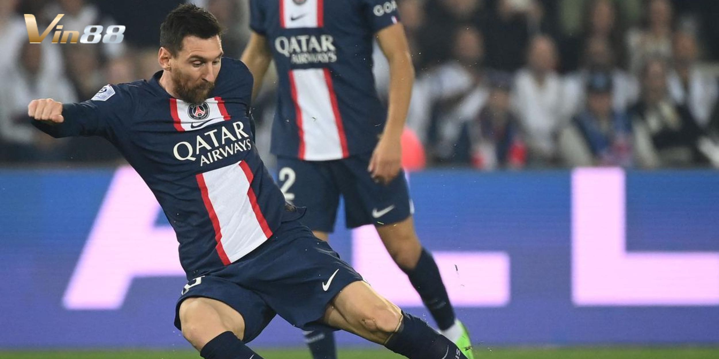 Dù có thời điểm không bùng nổ, PSG vẫn biết cách giành chiến thắng bằng bản lĩnh