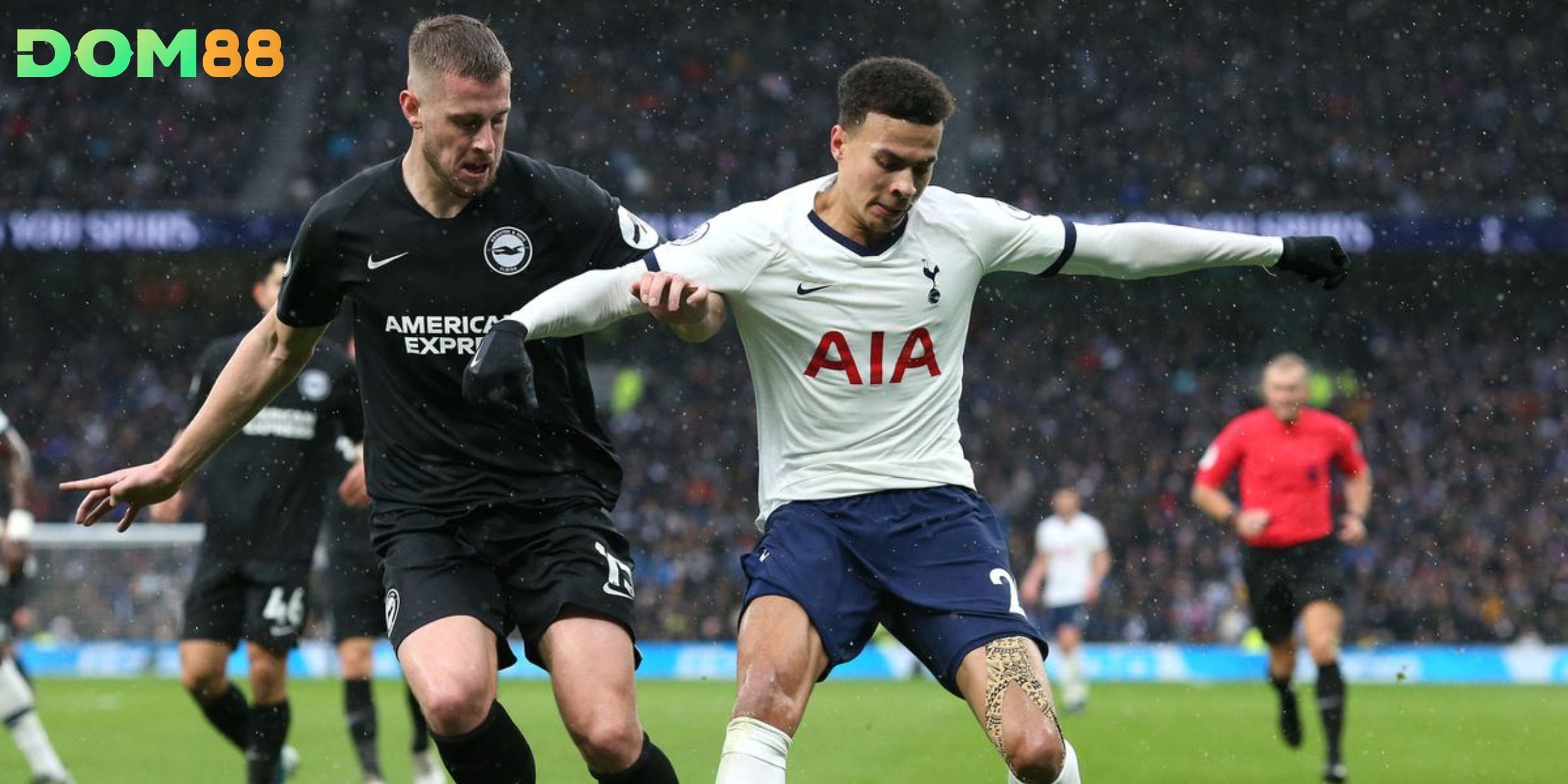 Dự đoán Brighton 1-1 Tottenham – kịch bản phản ánh đúng tương quan lực lượng