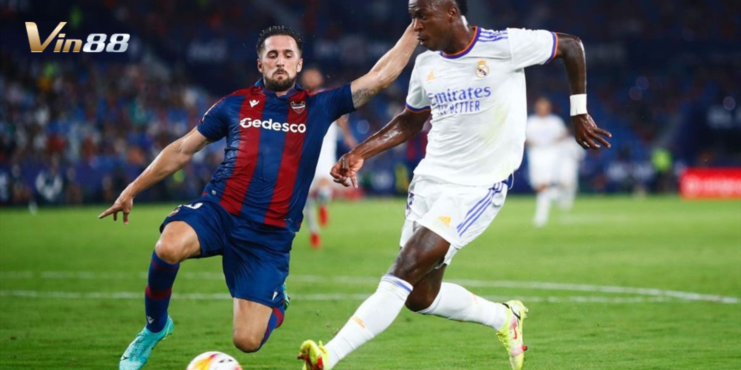 Dự đoán chiến thuật & đội hình xuất phát Levante vs Real Madrid