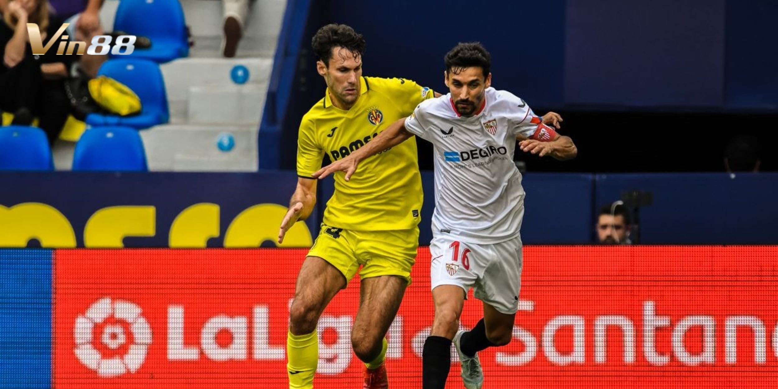 Dự đoán lối chơi mà Sevilla cùng Villarreal có thể áp dụng