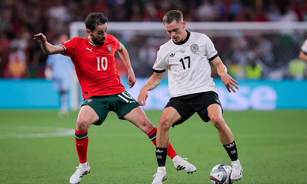 Phân tích phong độ Đức vs Bắc Ireland