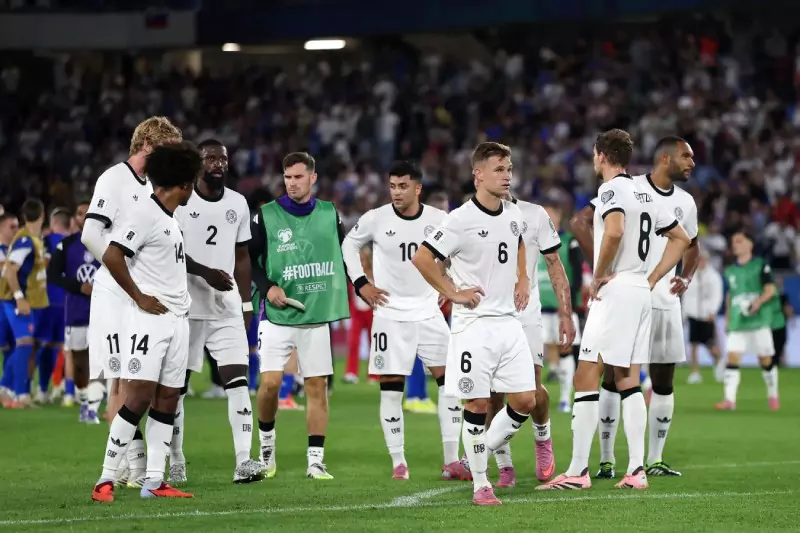 Thành tích thi đấu gần đây của Đức vs Bắc Ireland