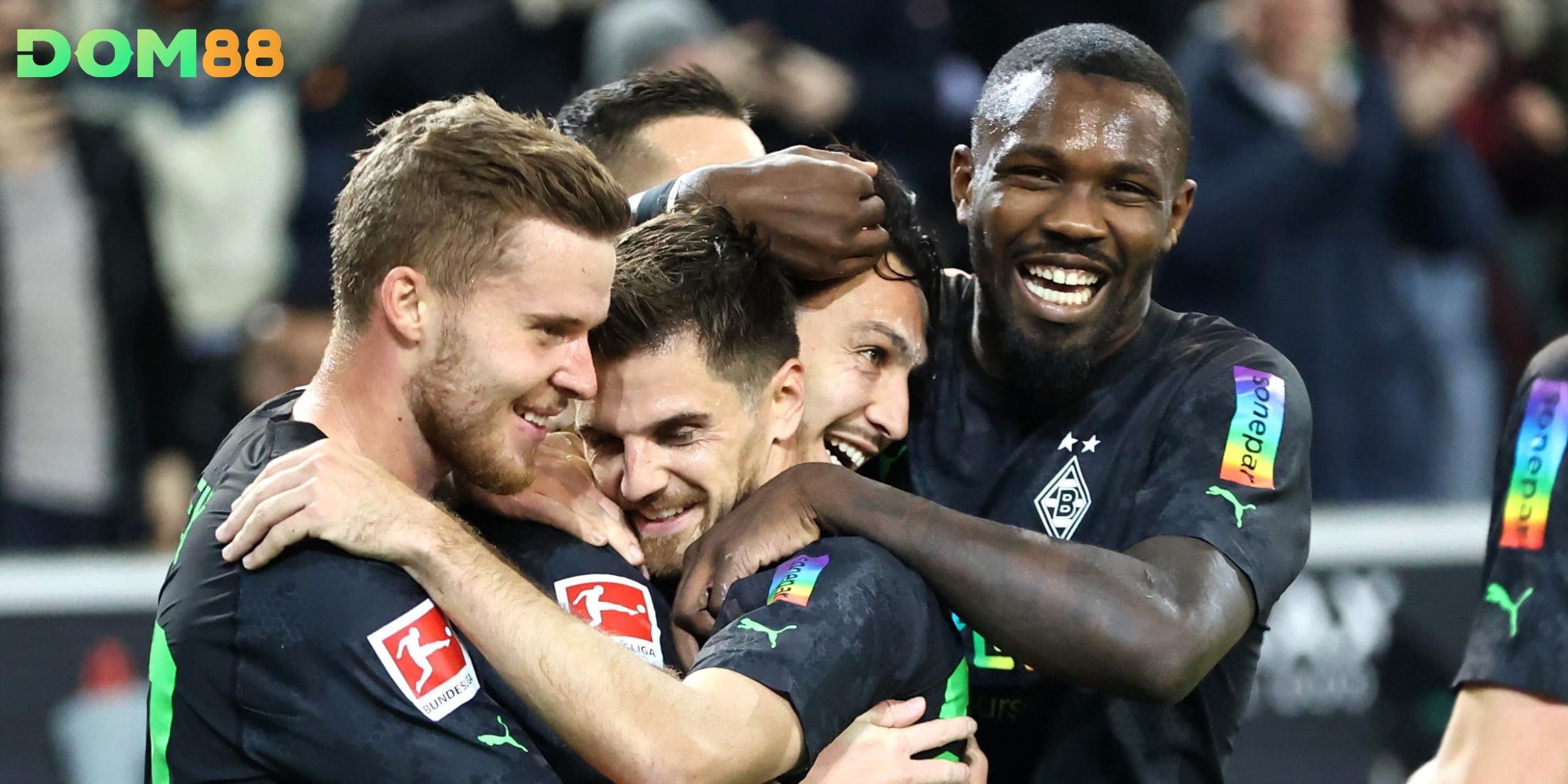Đứng áp chót bảng xếp hạng, Gladbach buộc phải thay đổi nếu không muốn sa lầy