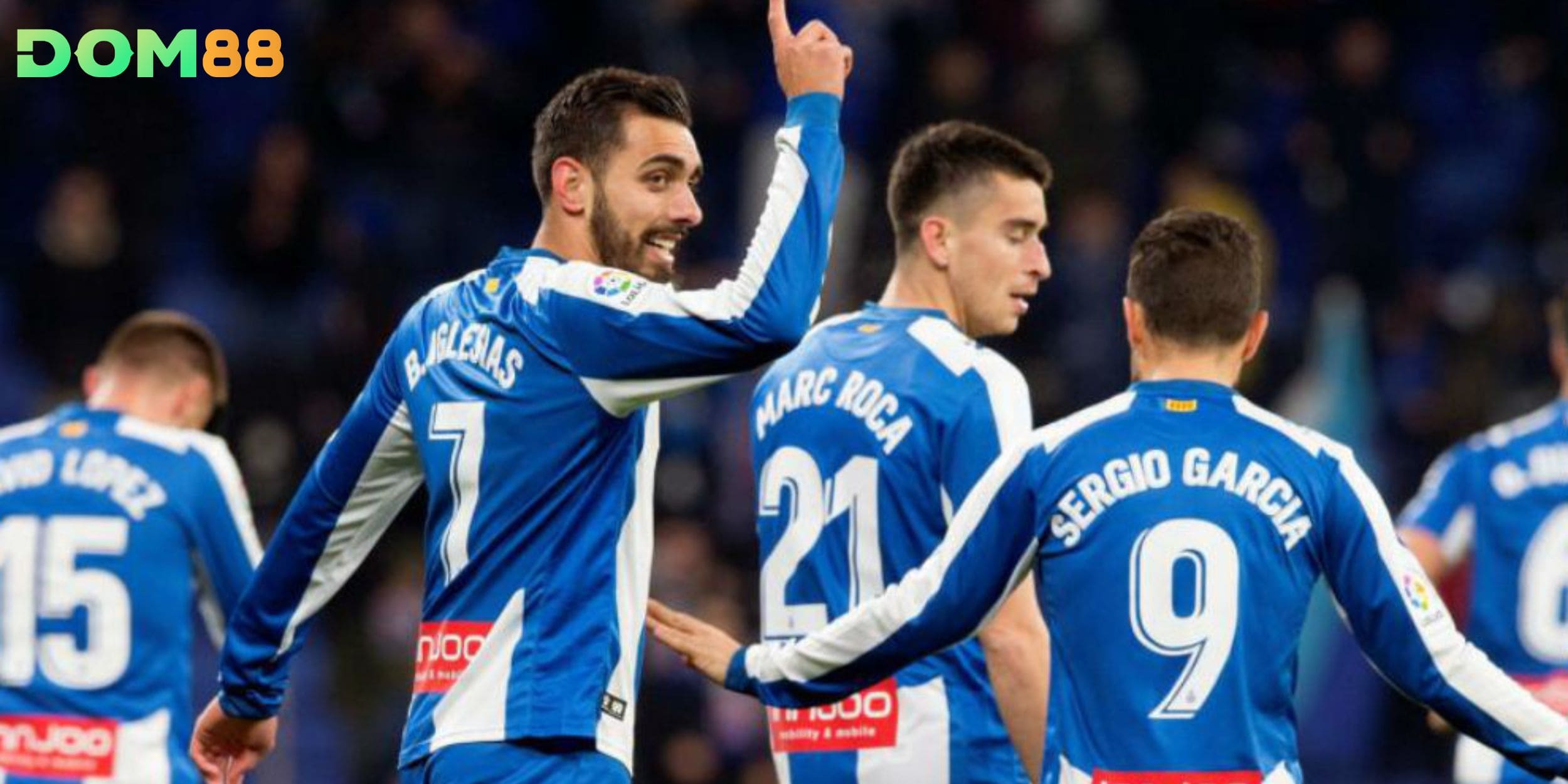 Espanyol duy trì mạch bất bại 5 trận liên tiếp trước thềm cuộc chạm trán Mallorca
