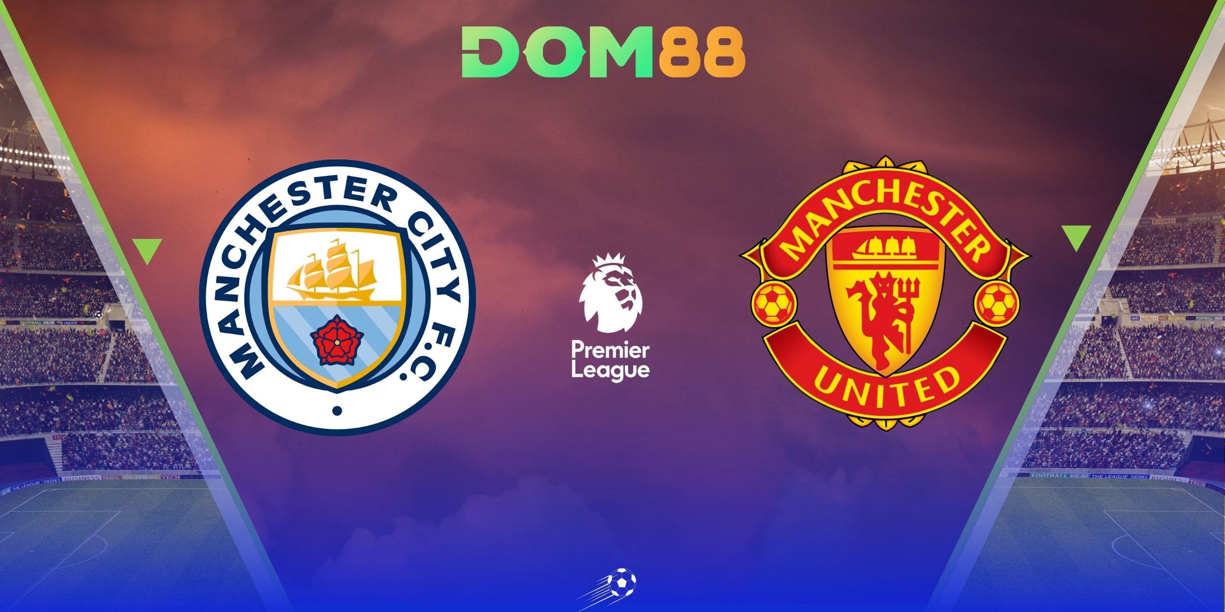 Etihad Stadium hứa hẹn sẽ rực lửa trong trận derby Manchester đầy danh vọng