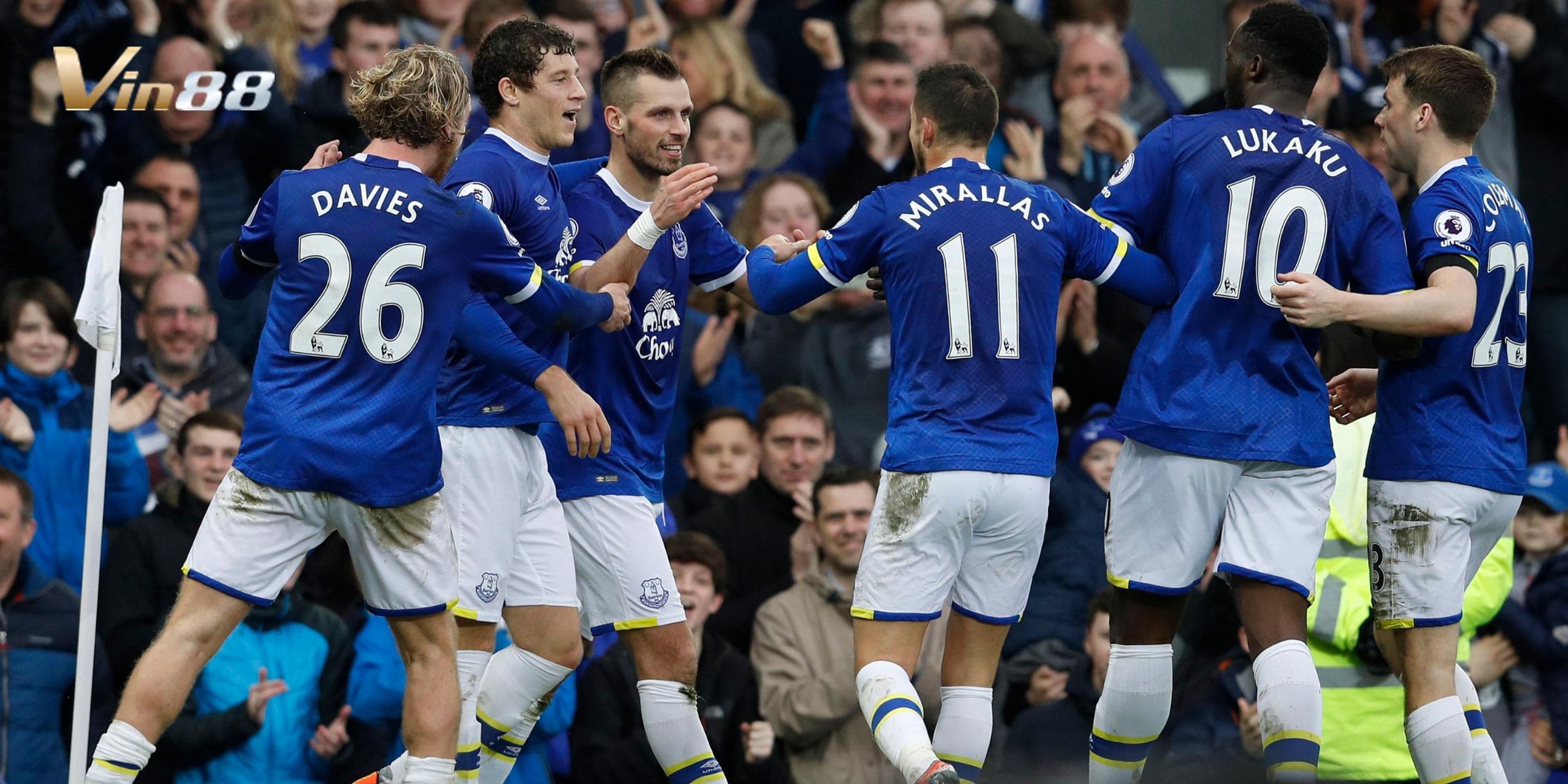 Everton cho thấy sự cân bằng giữa tấn công và phòng ngự sau chuỗi trận ấn tượng