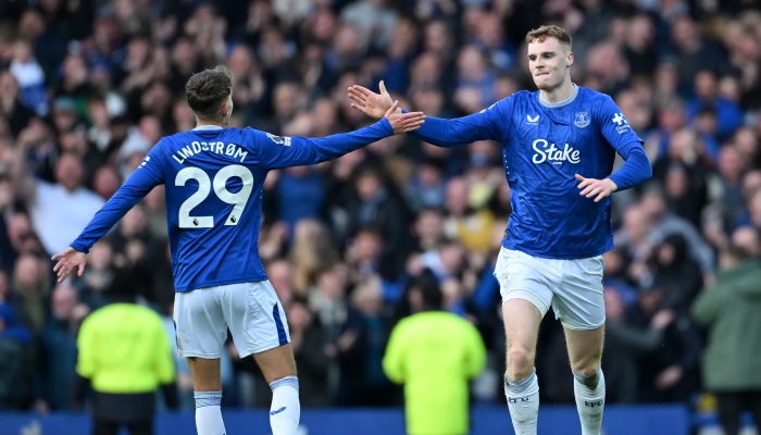 Everton vs West Ham