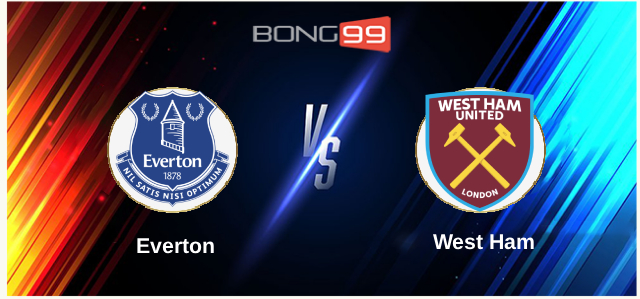 Everton vs West Ham