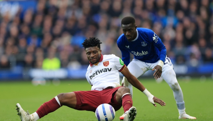 Everton vs West Ham