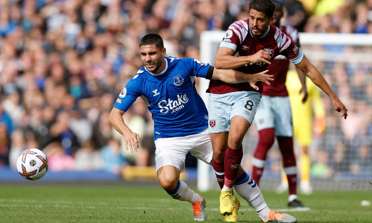 Phân tích phong độ Everton vs West Ham