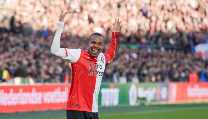 Feyenoord vs Aston Villa