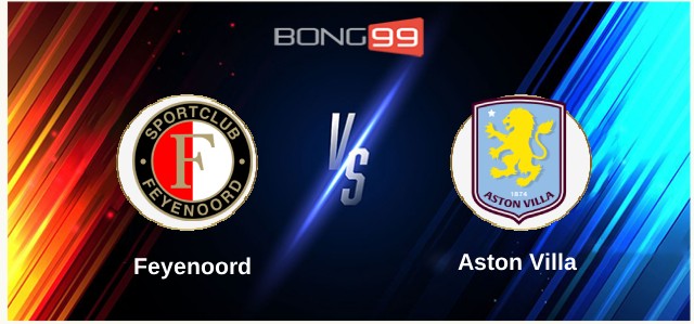 Feyenoord vs Aston Villa
