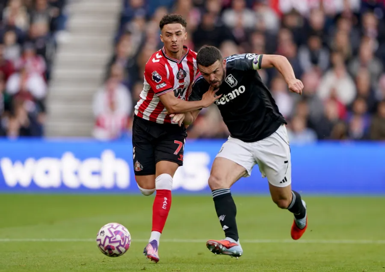 Trước trận đấu Feyenoord vs Aston Villa
